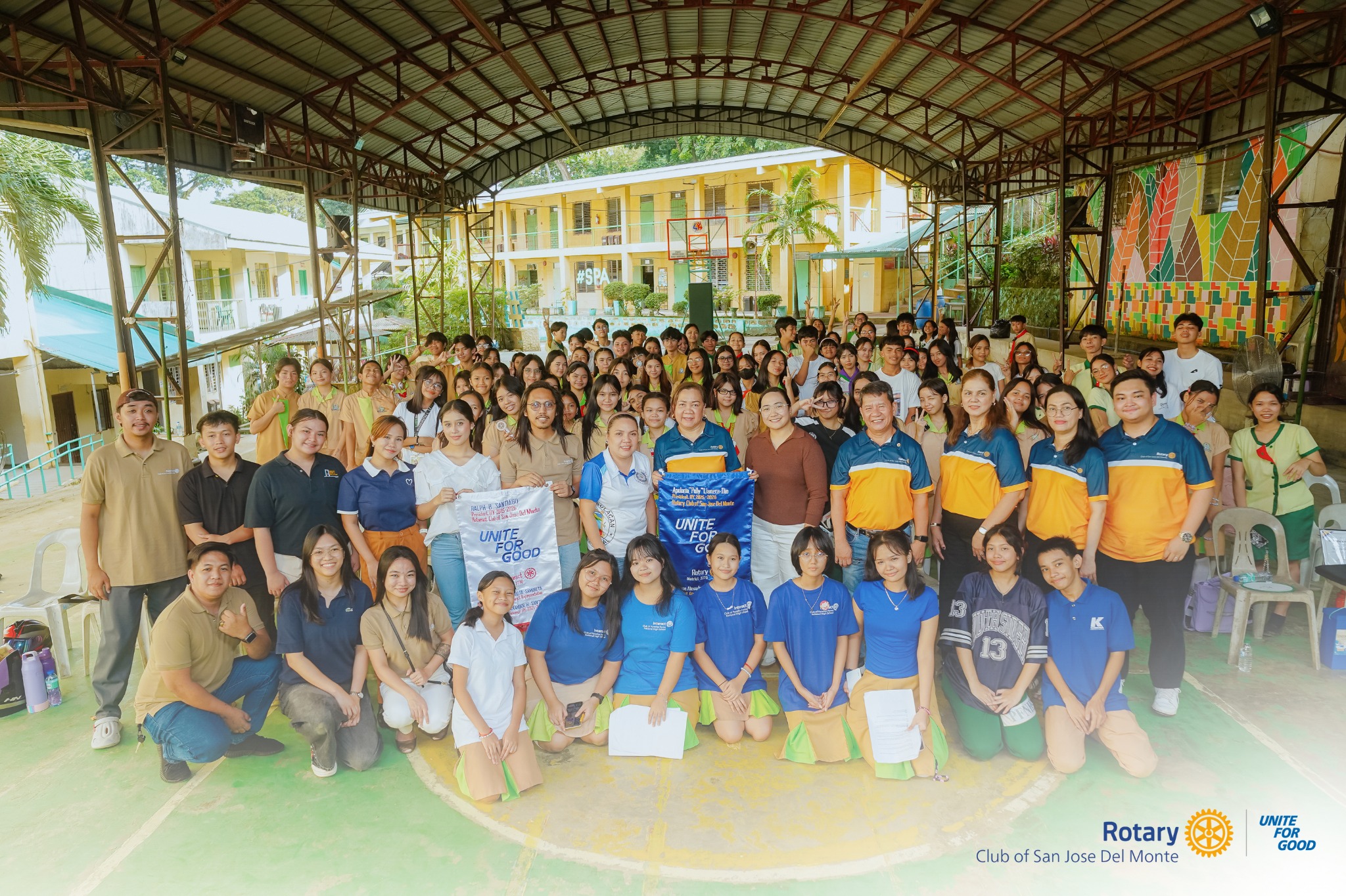 Logout Hate: Empowering Teens against Cyberbullyin