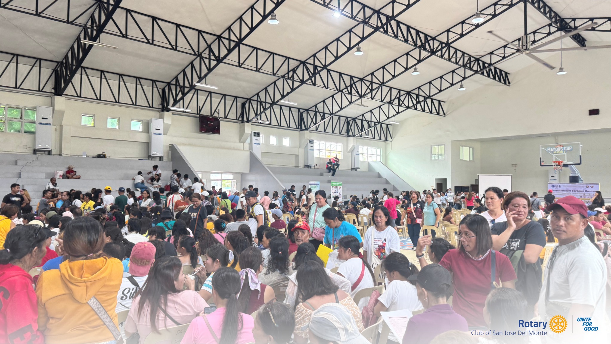 Information Cum Serbisyo Caravan