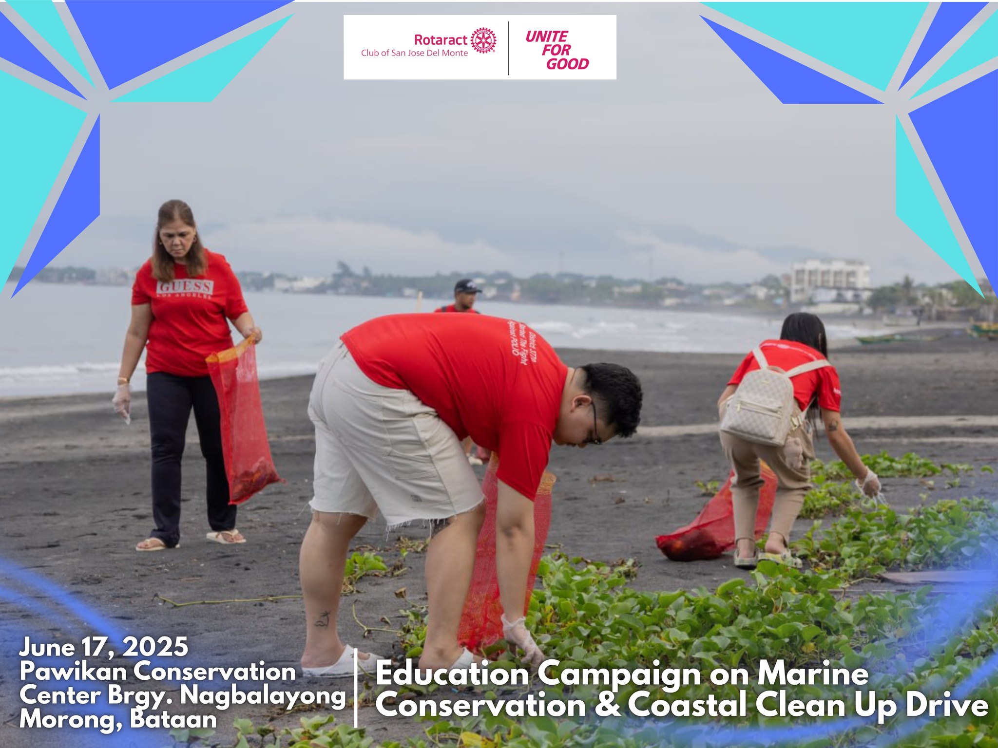 Coastal Clean-up drive