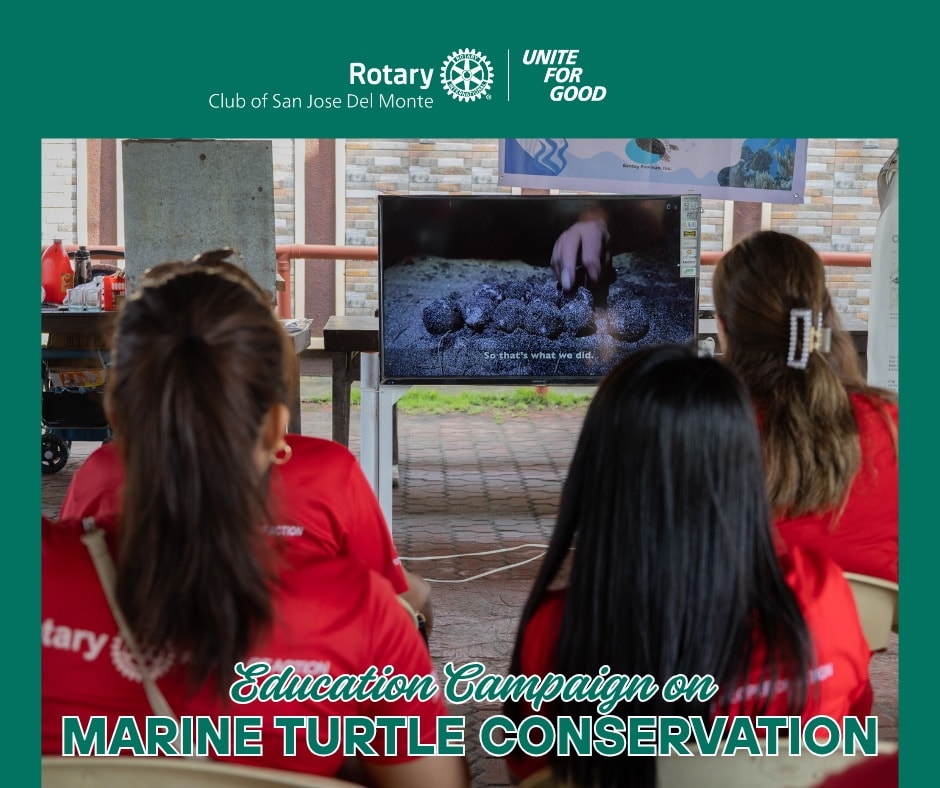 Educational Campaign Seminar on MarineTurtles
