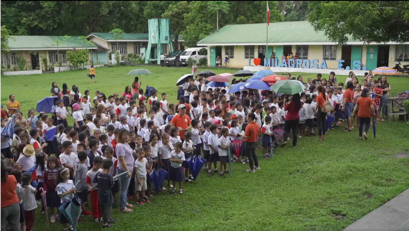 Back to School Project