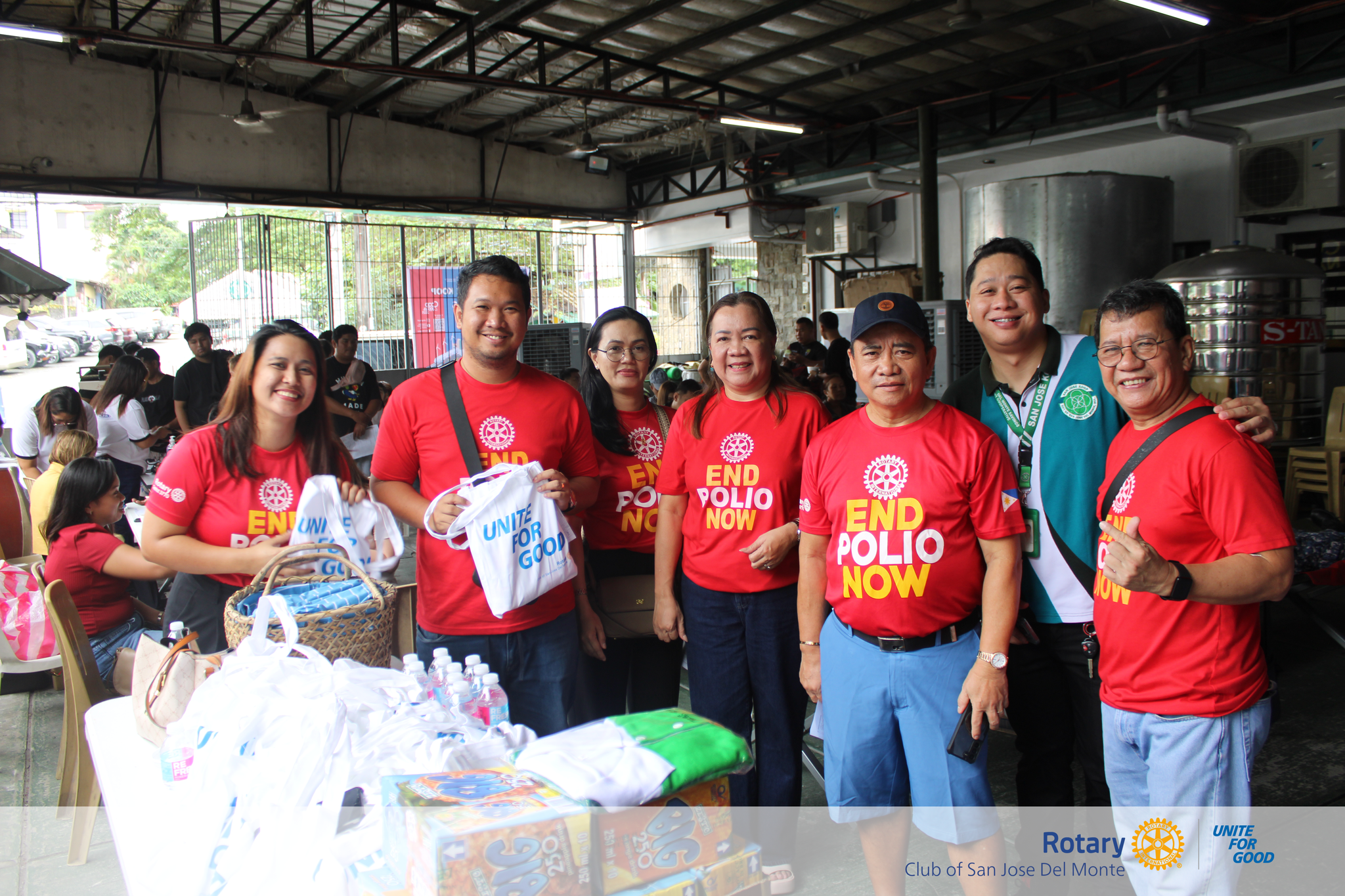 Give Your Love, Share your Blood: Blood Letting Drive